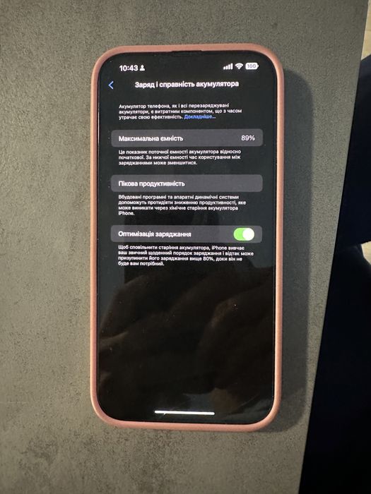 Iphone 13 Pro Max 256gb