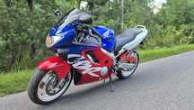 Honda cbr 600 f4 okazja Zamiana