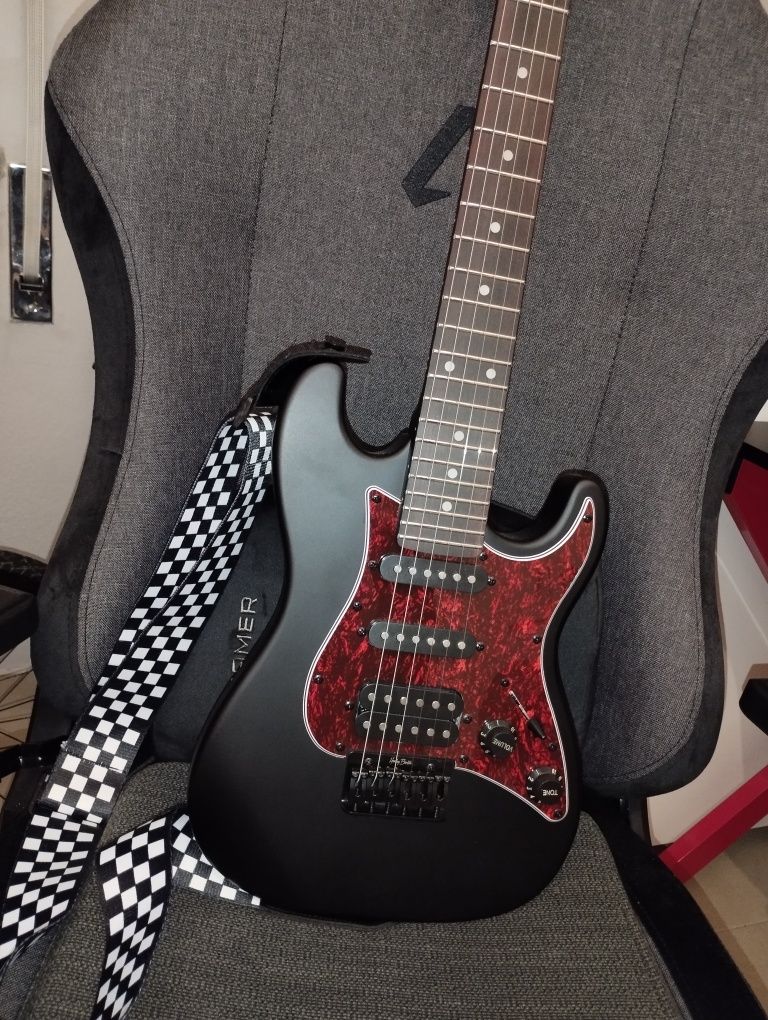 Harley Benton Pro II (Homestudio Version)