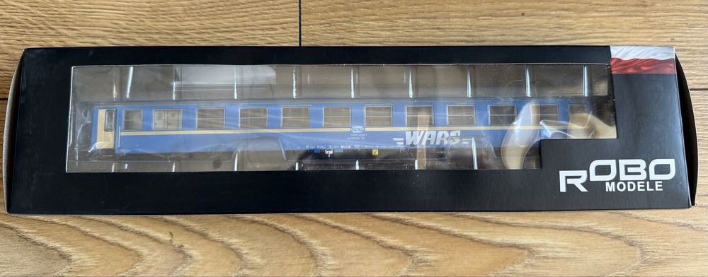 Robo 244320 wagon kuszetka