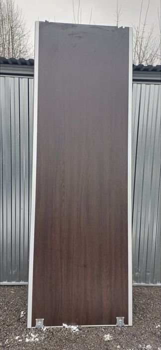 Drzwi przesuwne + prowadnice