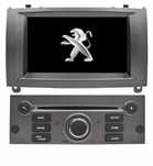 Radio nawigacja android Peugeot 407