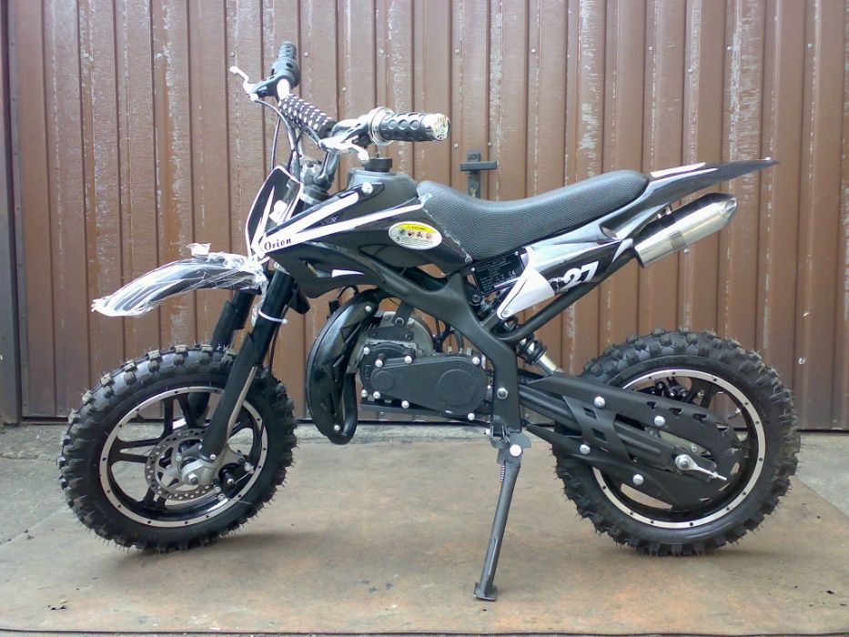 Mini cross Nowy 50ccm cros quad ścigacz pocket bike 49 dł. 125 110cm