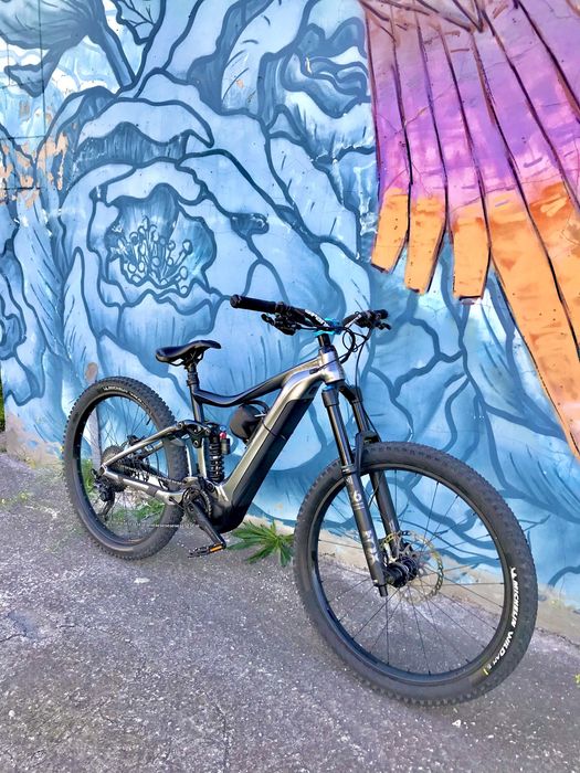 Знижка ‼️ Електро велосипед giant trance sx e + мотор yamaha  e bikeз
