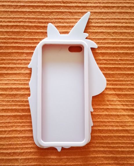 Capa Unicórnio Nova IPHONE 5 S