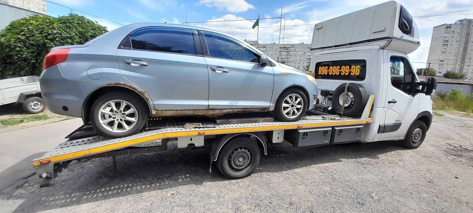Эвакуатор НЕДОРОГО Харьков и область. Автосос. Лавета Евакуатор.