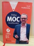 Książka pełna moc możliwości Jacek Walkiewicz