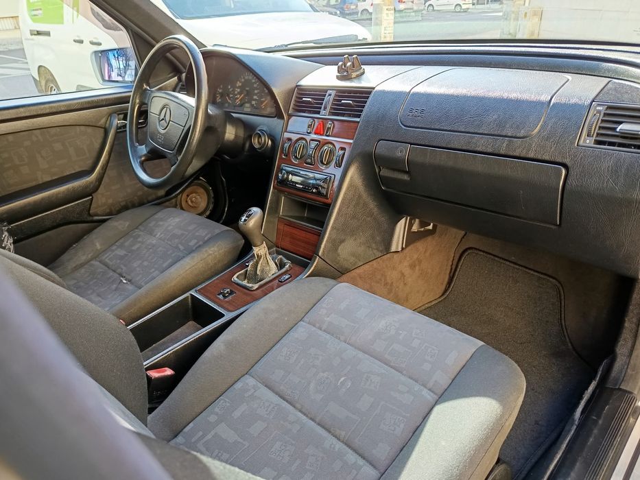 Mercedes C220 D Classic de 1997
