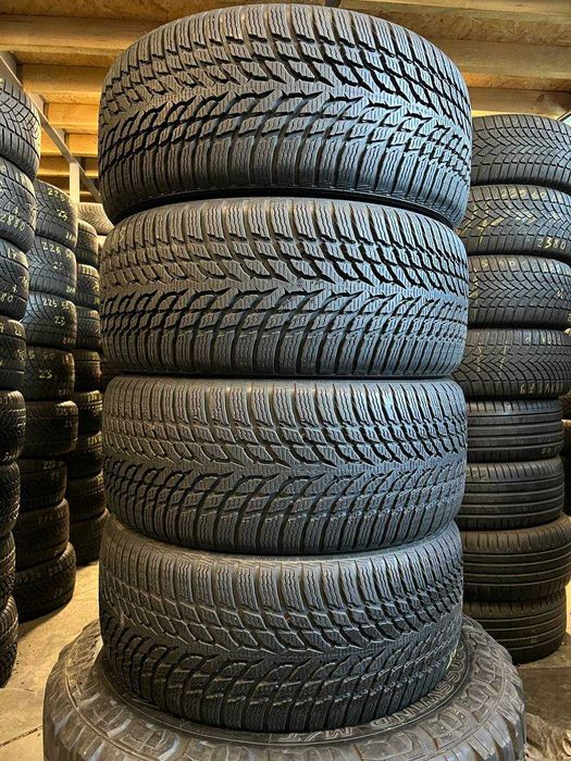 245/45 R18 NOKIAN WR SNOWPROOF (90% прот) 225 235 255 50 50 55 60