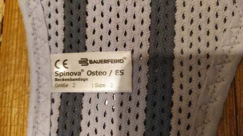 Ортез для позвоночника bauerfeind spinova osteo