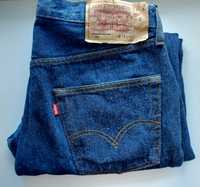Легендарные винтажные джинсы LEVI'S 501 505 Riorda F.u.s.
