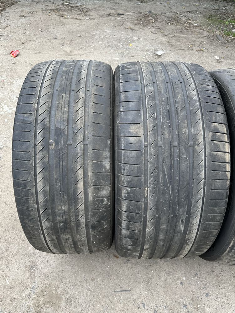 Continental ContiSportContact  275/45 R21