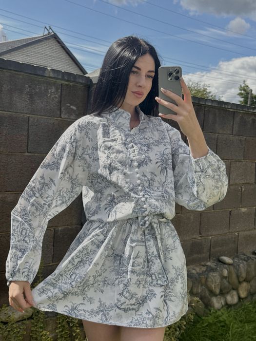 Сукня в стилі Dior