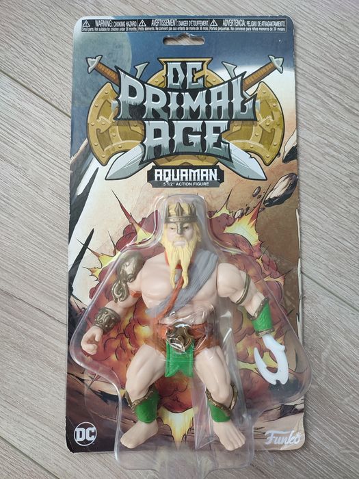 Фігурка Аквамен funko
