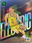 Karta kolekcjonerska Panini Top Class Pure Basketball nr 136 Electric