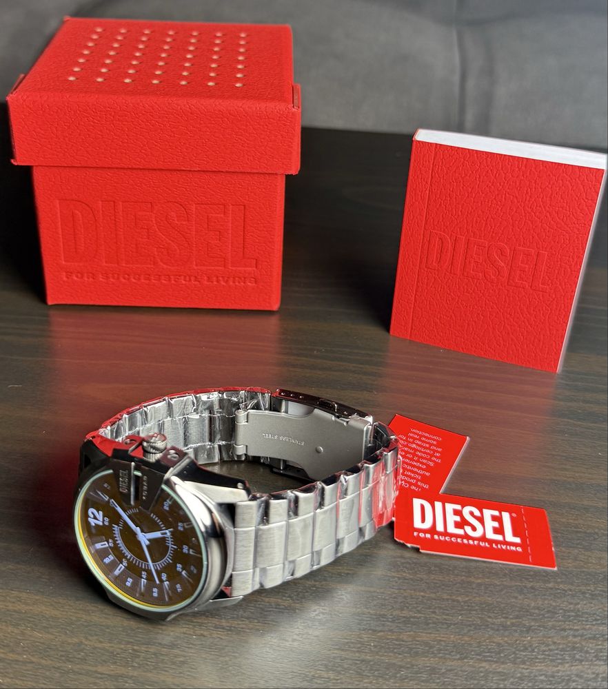 Годинник чоловічий Diesel 1965 Оригінал