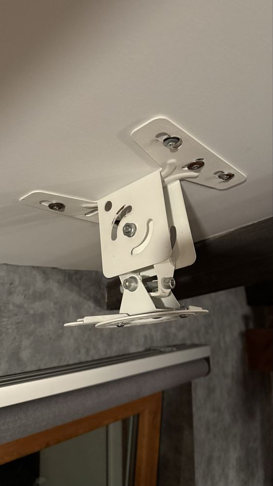 Projektor Optoma VDHDNTe ekran projektor uchwyt