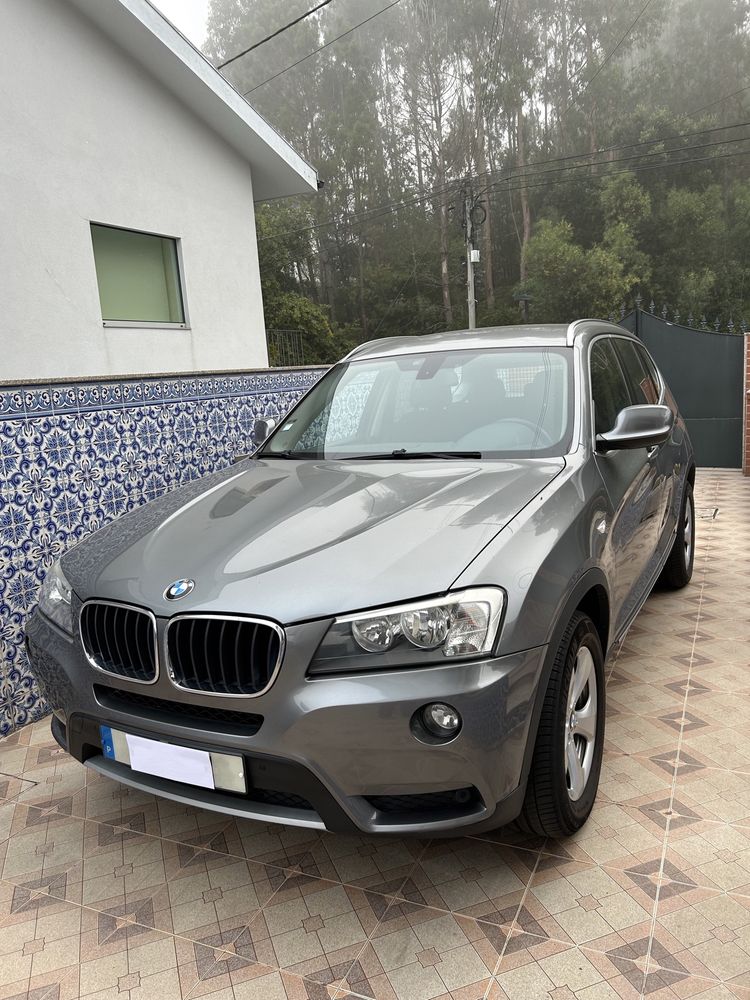 BMW X3 18d sDrive Macional