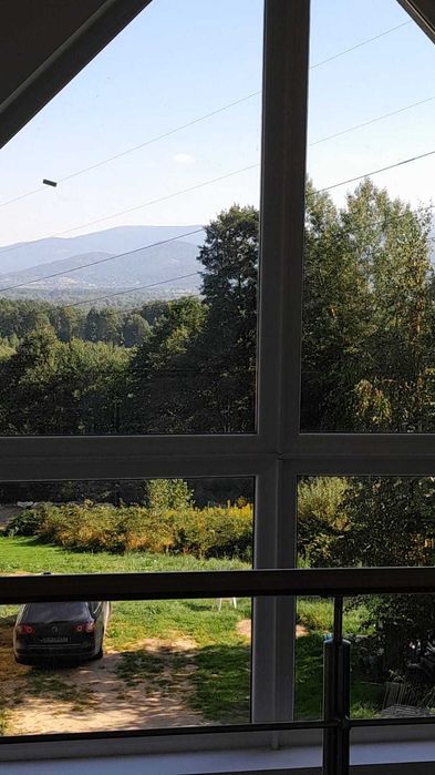 Domek w górach Karkonosze