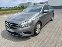 Mercedes-Benz Klasa A Pierwszy właściciel/Serwisowany/Zadbany
