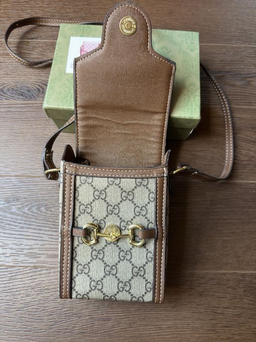 Torebka Listonoszka Gucci