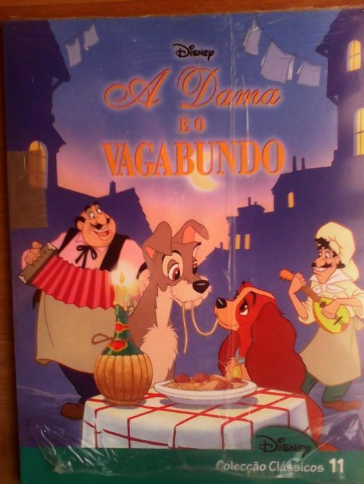 livro disney à procura de nemo novo selado da coleção classicos disney