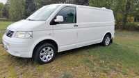 Volkswagen Transporter T5  4x4 Klima Webasto LONG stan bardzo dobry