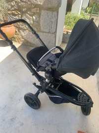 Jane matrix 2 c/ isofix