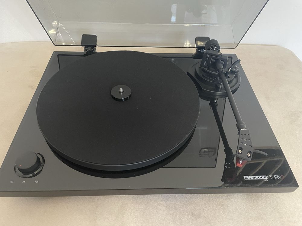 Gramofon Hi-Fi Reloop TURN 3