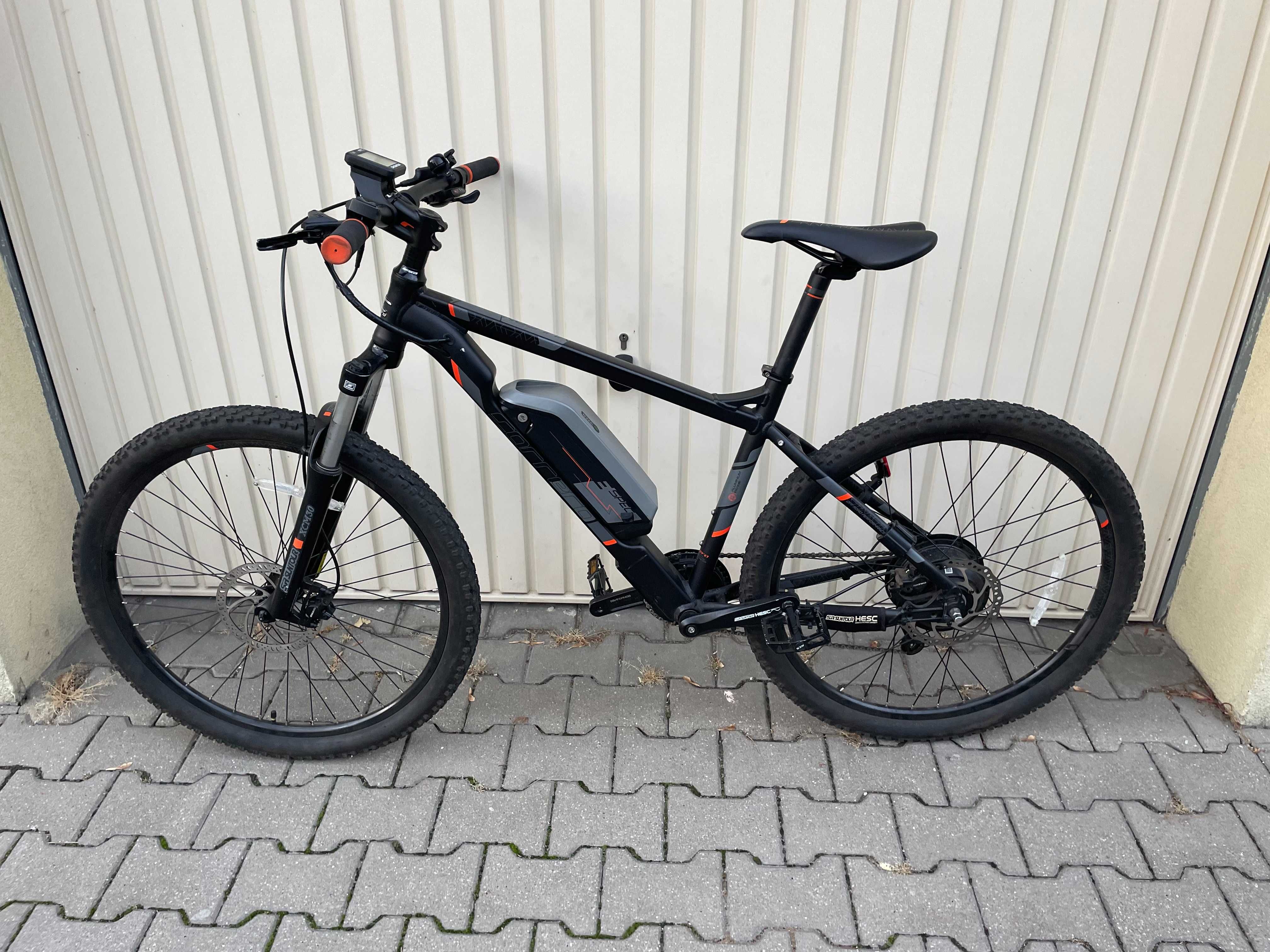 MTB Vulcan Carrera Electric Mountain  E-Spec e-Bike 2021