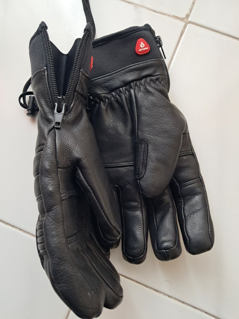 2 pares de luvas de Ski ou Snowboard Burton e Racer