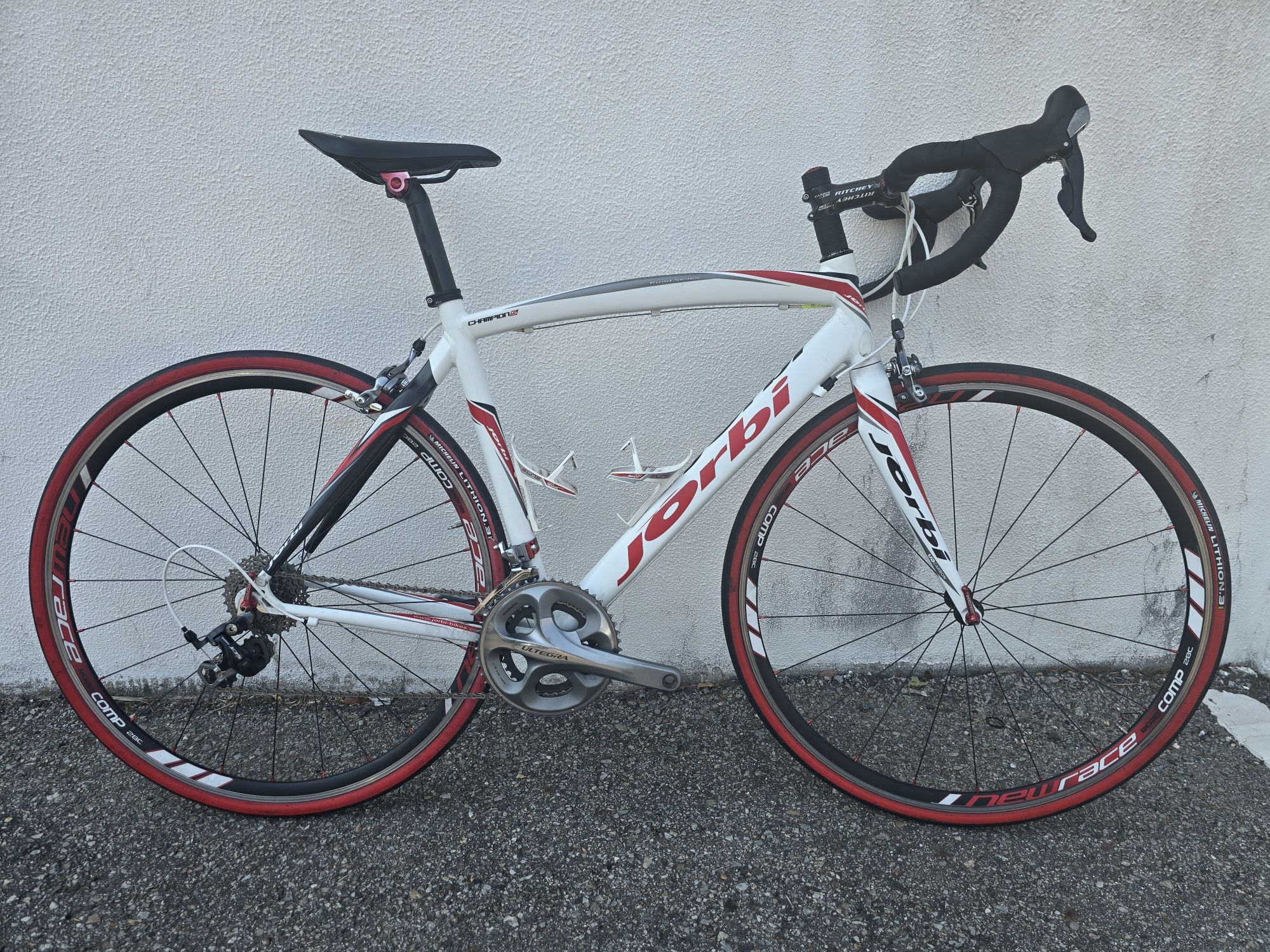 Jorbi m 10x2v com new race