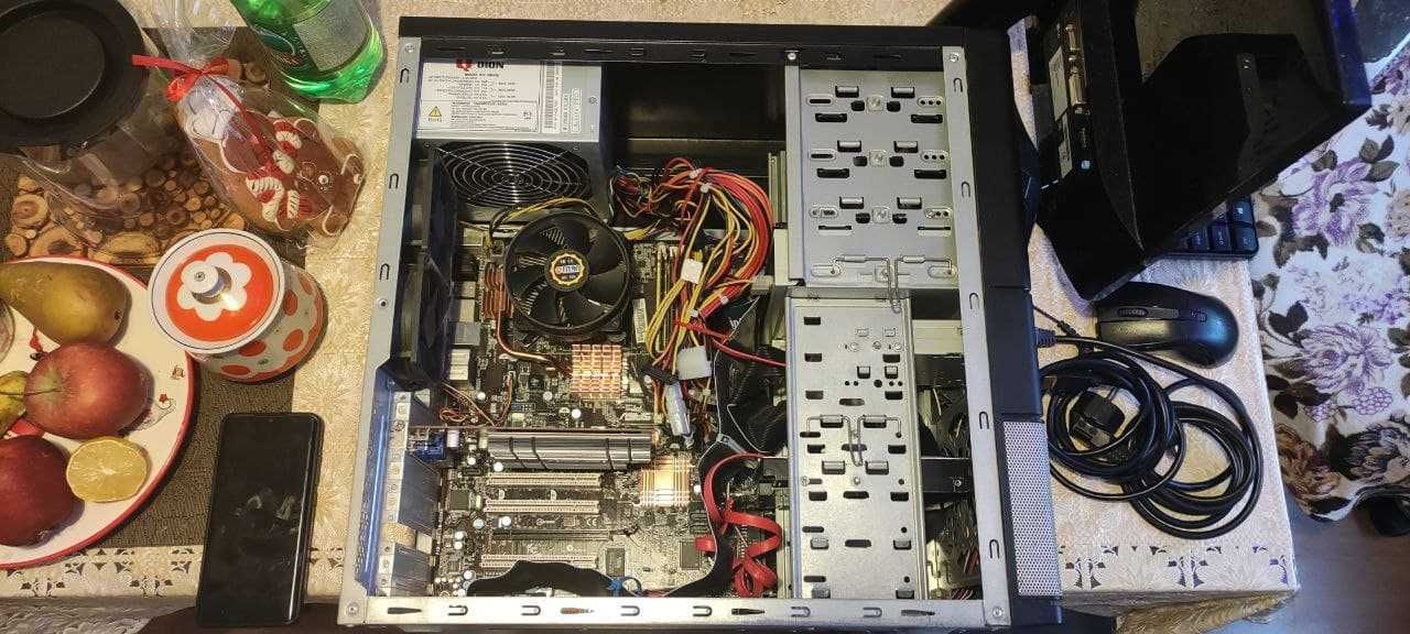 Офісний комп'ютер/AMD/INTEL/2025/Windows/Електроніка