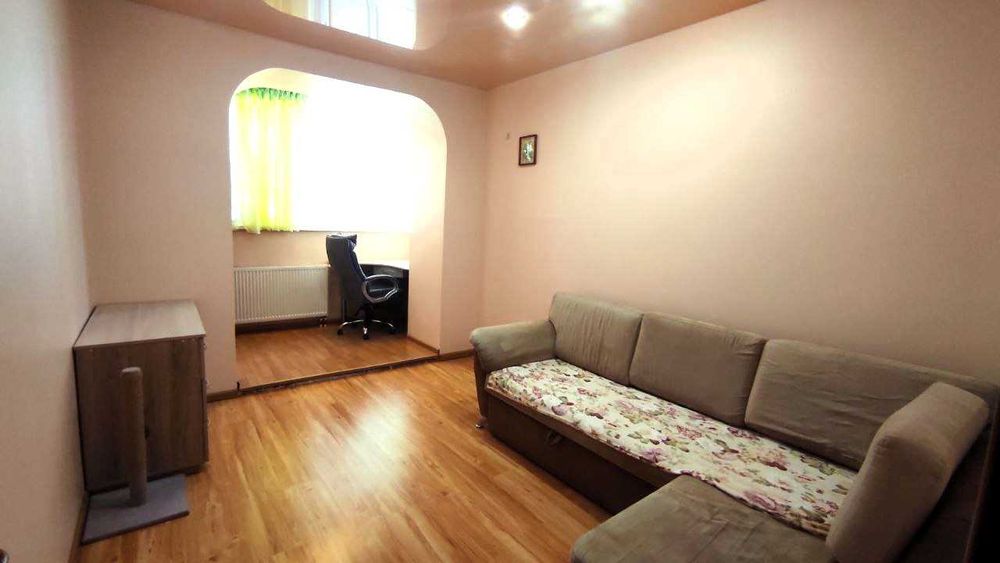 2к квартира + гараж. Будинок у парку «Веселка» напроти Файна Таун