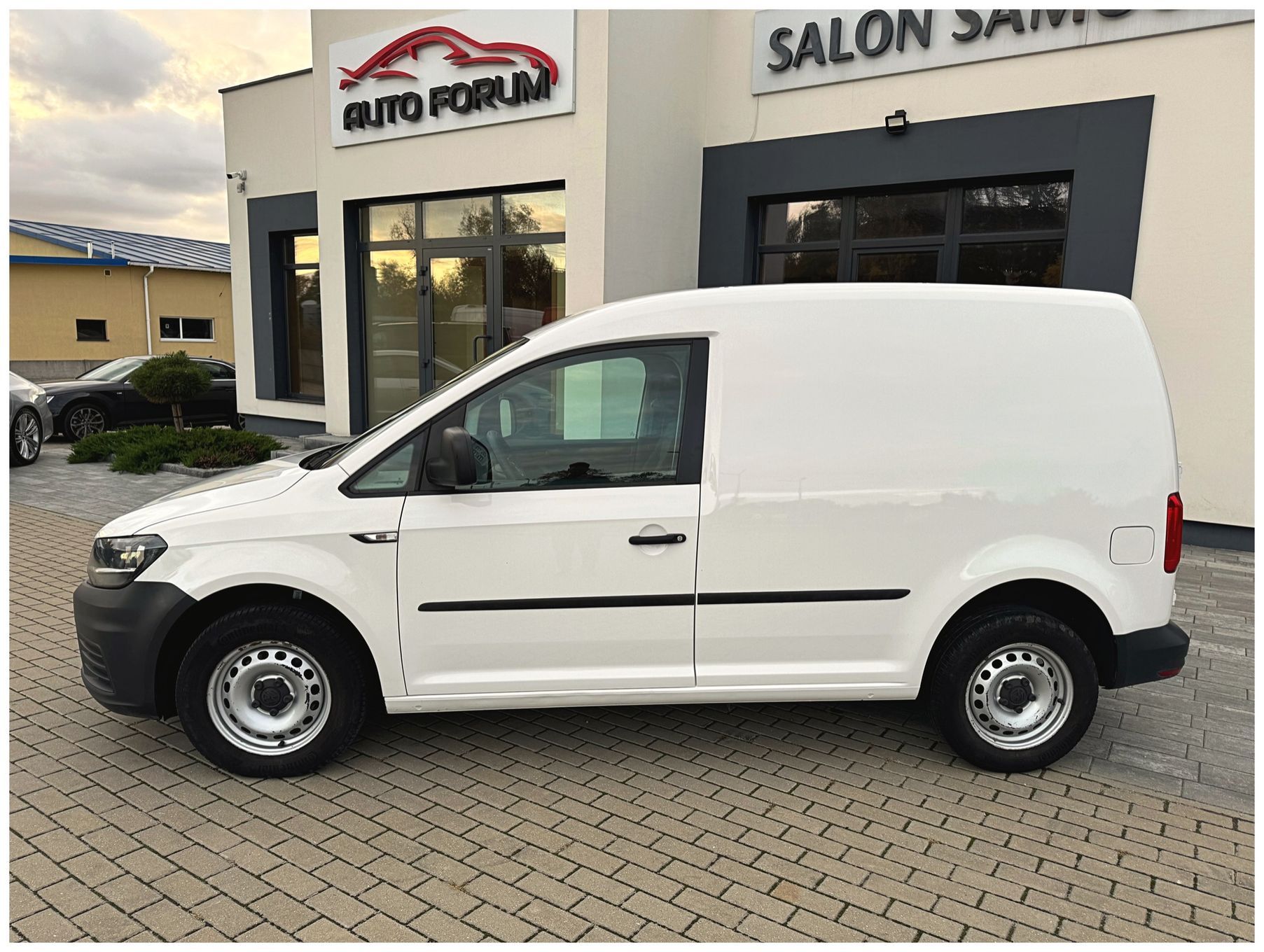 Volkswagen CADDY  2.0TDI, VAT1, FV23%,Bezwypadkowy, I właściciel, Salon PL