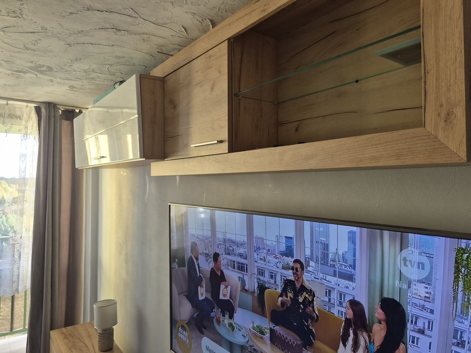 Meblościanka z mebleagata stan dobry