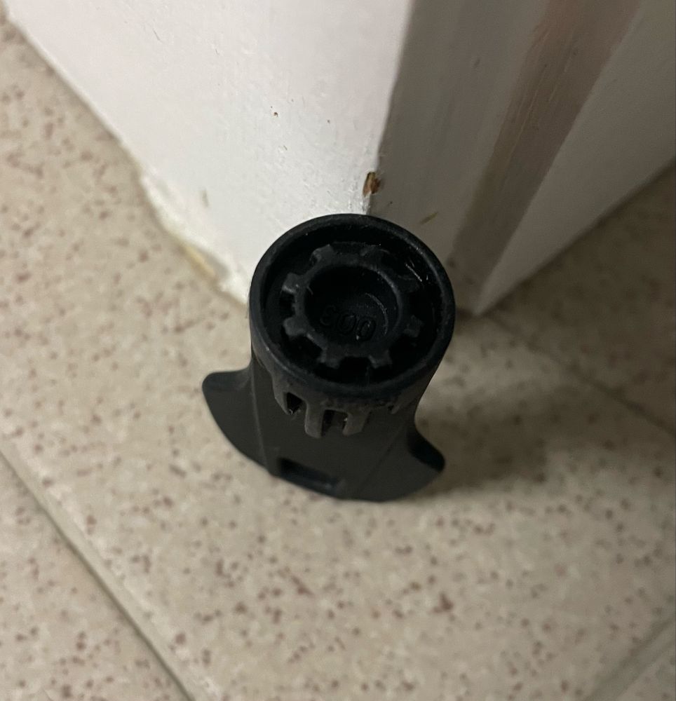 Barras de tejadilho + acessorios de fixação
