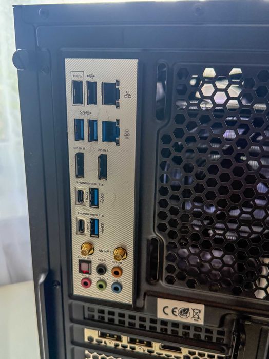 Komputer i9-9940X | 128GB RAM | SSD 1TB NVMe | GTX 1650 – gaming