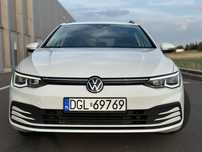 Volkswagen Golf Volkswagen Golf 1.5 eTSI 150 KM DSG | 2022