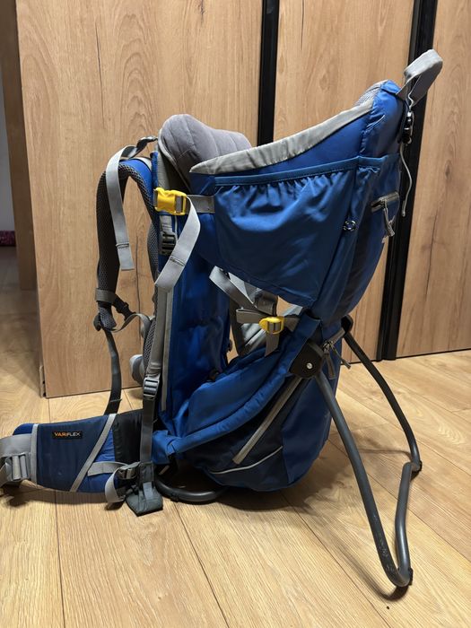 Nosidełko turystyczne Deuter Kid Comfort 2