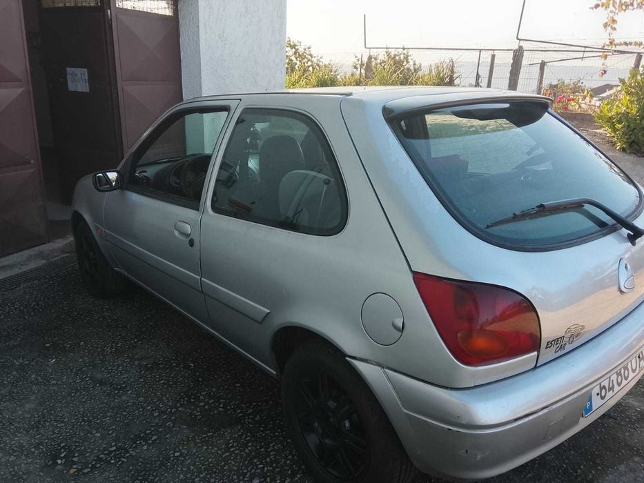 Vende-se Ford Fiesta