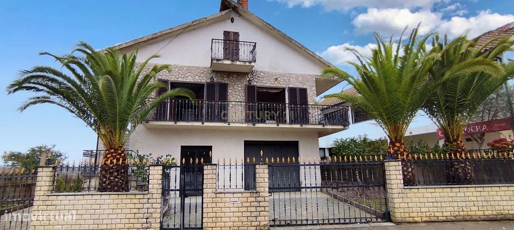 Vivenda Isolada em Friões, Valpaços