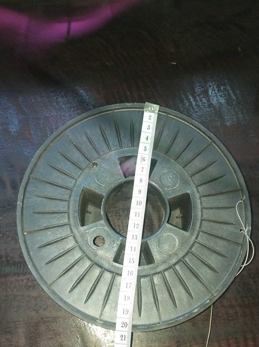 Drut plombowniczy w zwoju nawinięty na krążek 1,177 kg