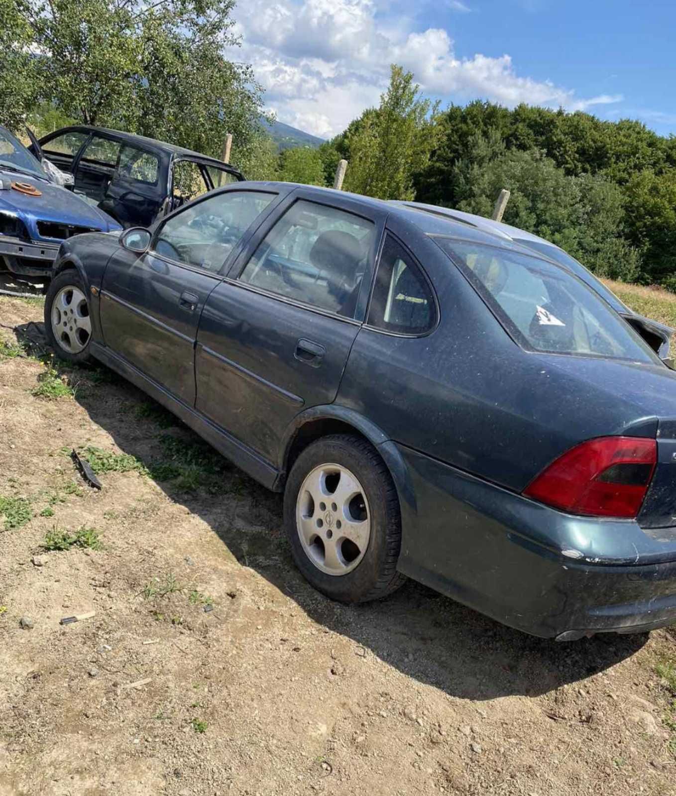 Розборка Opel Vectra 2.0TDI