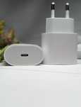 Зарядка iPhone PD 20W iPhone PD 20W charger