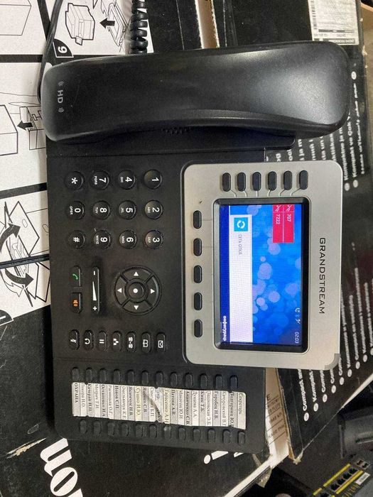 IP-телефон Grandstream GXP2160