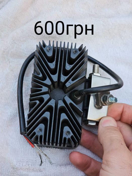 Додаткові діодні фари белавто(ціна за пару)