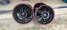 Felgi dotz 5x100