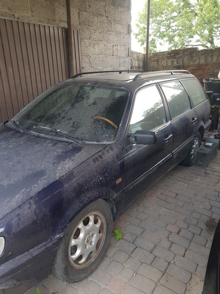 Passat b4 tdi 110km