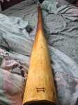 Didgeridoo Eukaliptusowe drewno